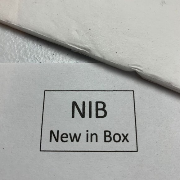 Kenneth Cole Reaction Esme Women's Slingback Flats Size 7.5 M Black NIB S0244‎ - Picture 10 of 11